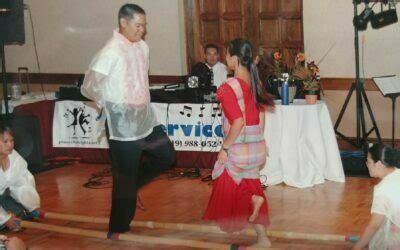 Filipino Native Dances, Philippine Folk Dances/FilipinoEggrolls.